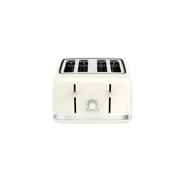 Grille Pain Moulinex Lt305a10 Soleil 4 Fentes 1700 W Ivoire Moulinex