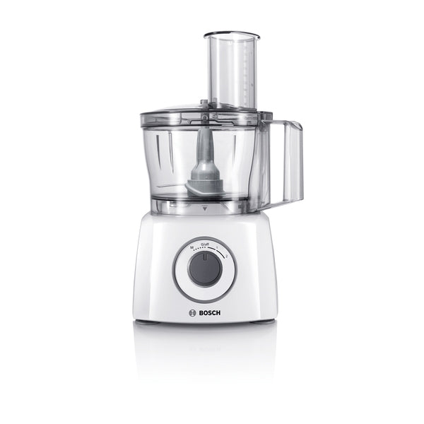 Robot de cuisine MultiTalent 3 800 W blanc MCM3100W Bosch