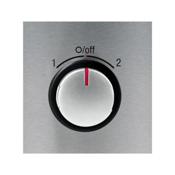 Centrifugeuse - Electrique  - Bosch - Mes3500 - Bleu / Argent - Moteur Bosch