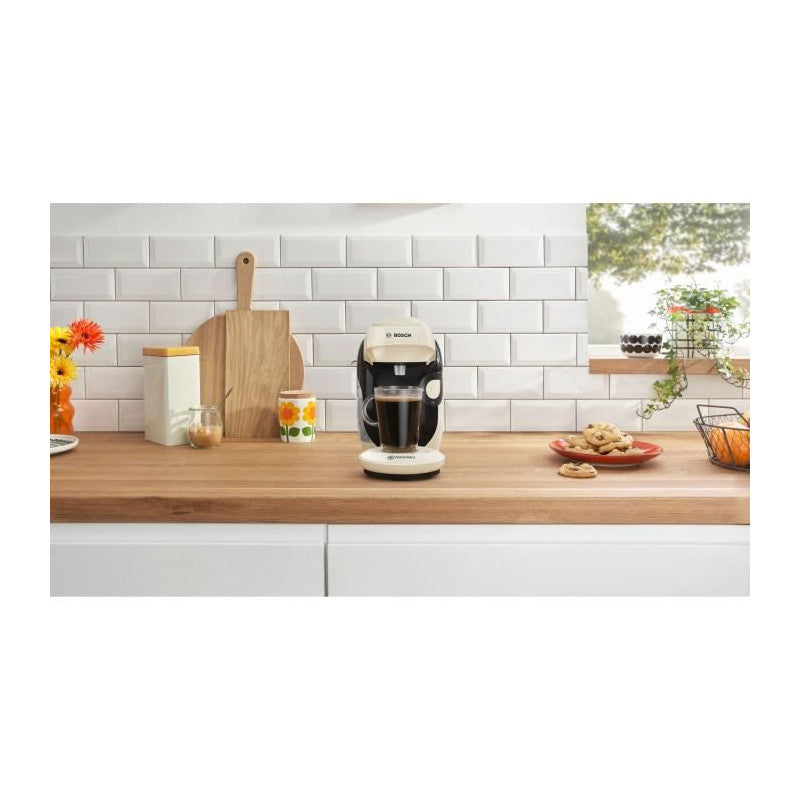 Machine A Café Multi-boissons -   - Tassimo - T11 Style Vanille - 1400 W Bosch