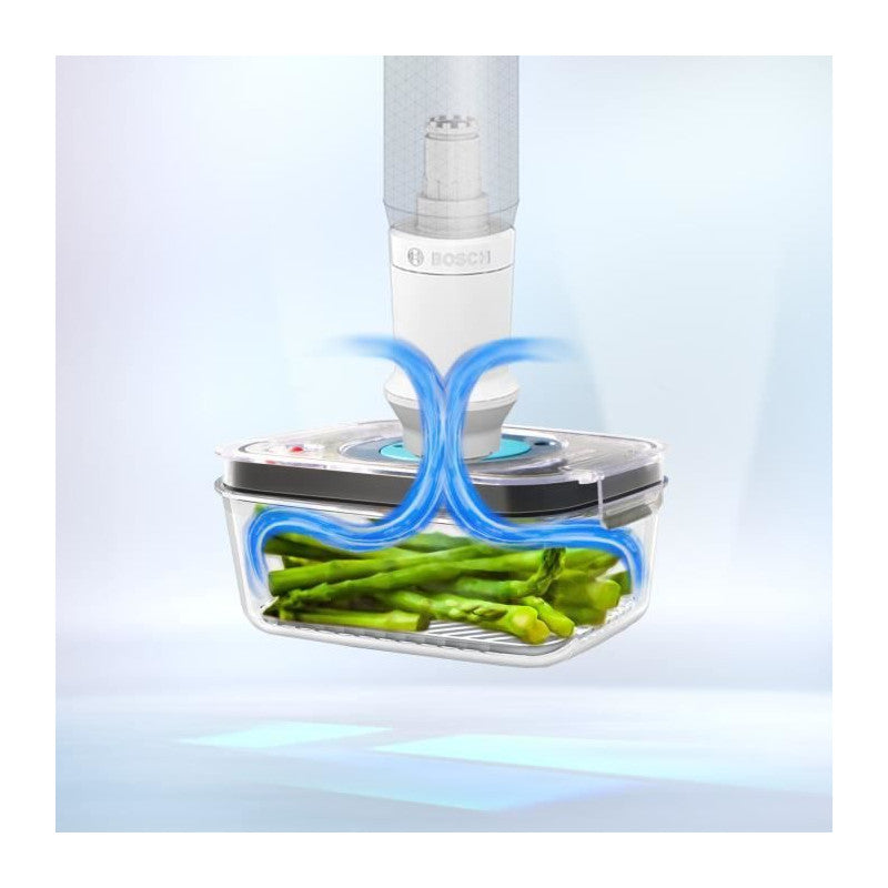 Mixeur Plongeant Ergomixx -1000 W - Pied Inox Avec 4 Lames Aiguiseés-12 Vitesses+turbo-bol Mixeur- Noir Bosch