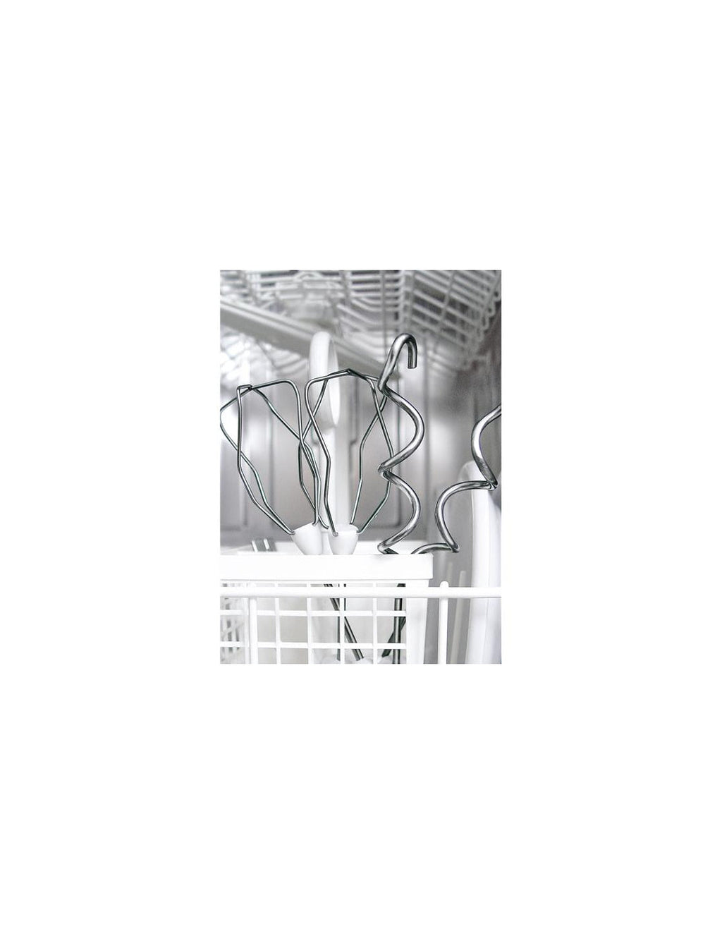 Batteur Et Mixeur Plongeant -mfq3540 - 450 W - 5 Vitesses - Blanc Bosch