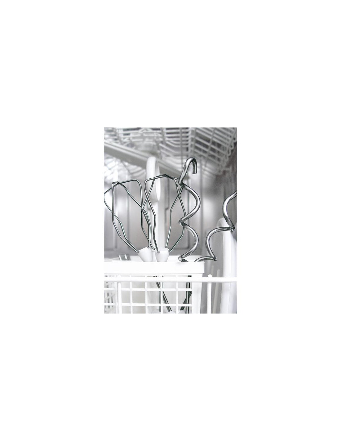 Batteur Et Mixeur Plongeant -mfq3540 - 450 W - 5 Vitesses - Blanc Bosch