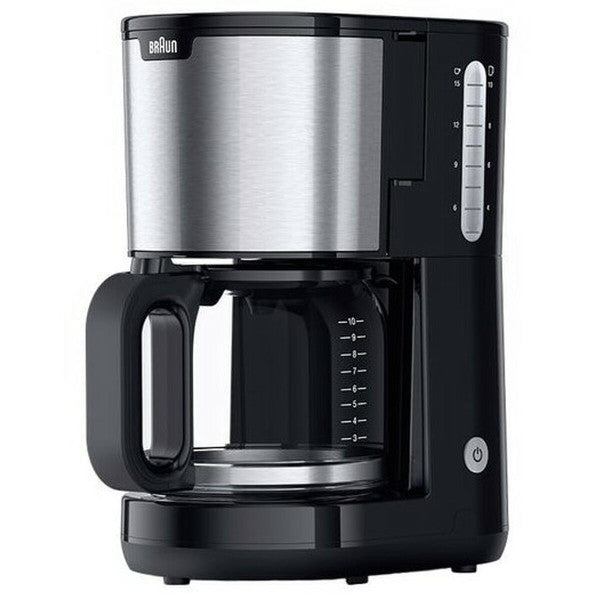 Cafetière Goutte à Goutte Braun Kf1500bk Noir 1000 W Braun