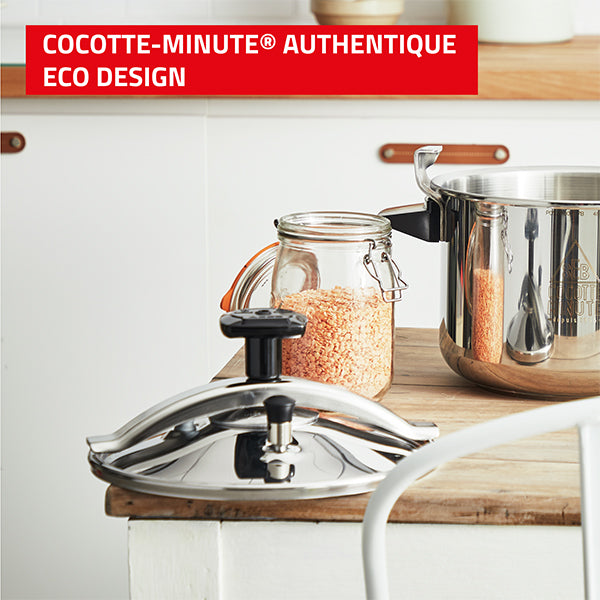 Autocuiseur authentique Cocotte-Minute® 9 L P0534900 Seb