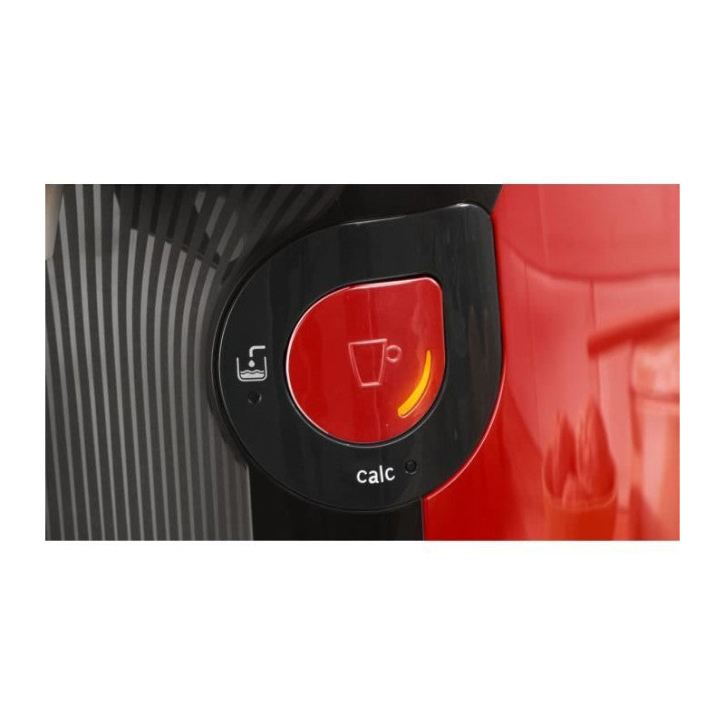 Machine A Café Multi-boissons -   - Tassimo - T11 Style Rouge - 1400 W Bosch