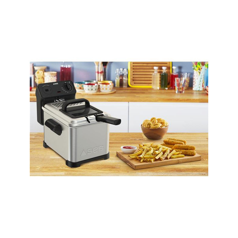 Friteuse Semi Pro   - Fr506d00 Seb