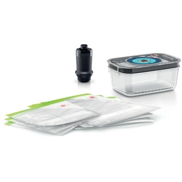 Kit Pour Mise Sous Vide -  - Msev6fs1 - Boîte Sous Vide Avec Bac 1 L - Bosch