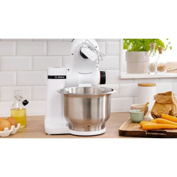Robot  Patissier Compact Et Multifonction Kitchen Machine Bosch Serie Bosch