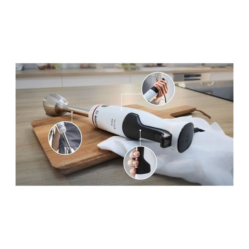 Mixeur plongeant ErgoMaster série 4 600W MSM4W220 Bosch