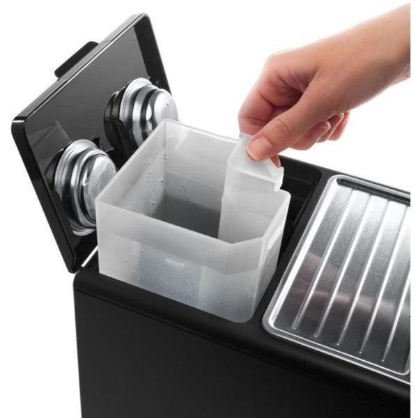 Machine A Expresso - Delonghi - Stilosa Ec230.bk - 1100 W - Buse A Vap Delonghi