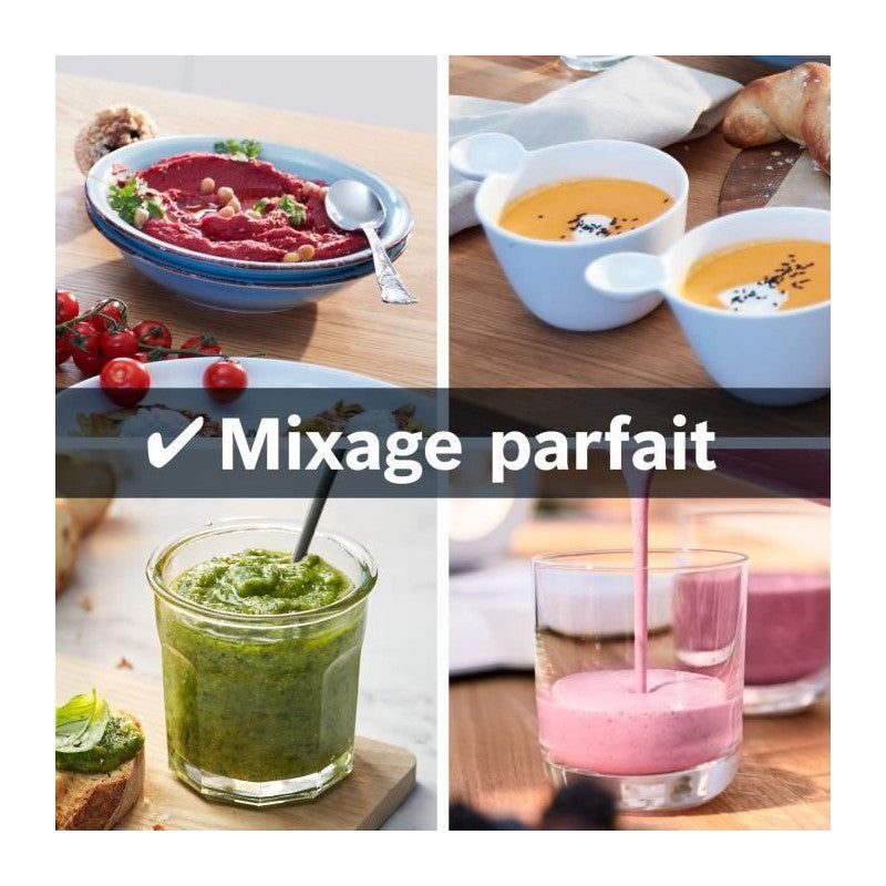 Blender -   - Vitapower/mmb614go - Revetement Noir Bosch