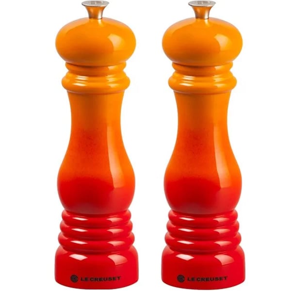 Set moulins à poivre et à sel Volcanique Le Creuset