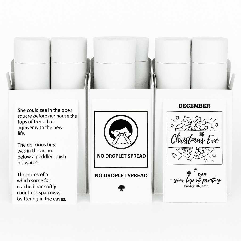 Offre Groupée de 3 Packs Transparent