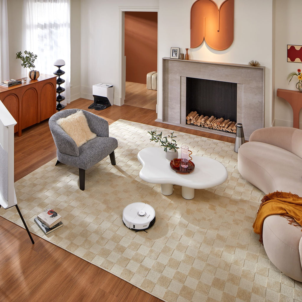 Aspirateur robot Roborock S8 Pro Ultra avec RockDock® Ultra