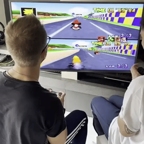 Retro Infinity™ Ultra - Édition G11 Pro