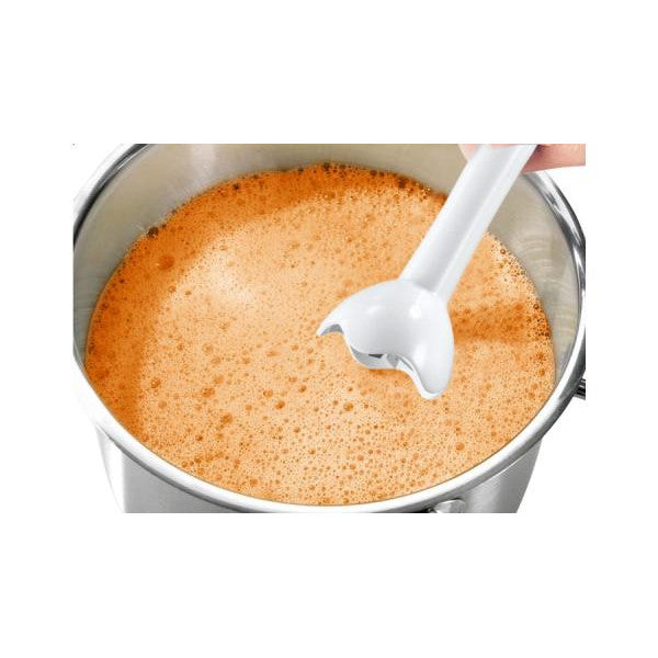 Mixeur Electrique  Plongeant - Bosch Msm6b150 - Blanc - 300 W - Turbo Bosch