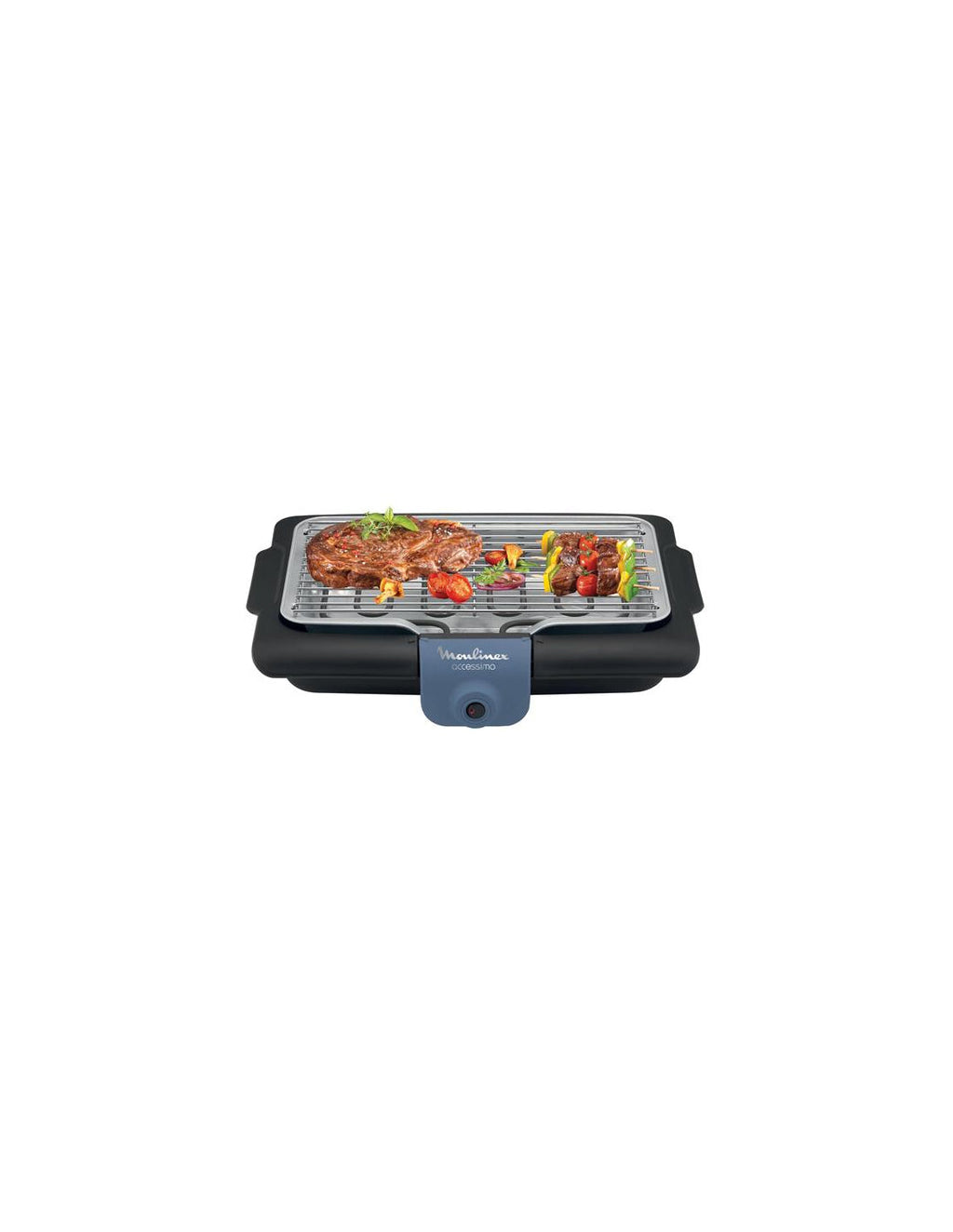 Barbecue Posable - Accessimo - Bg134812 Moulinex