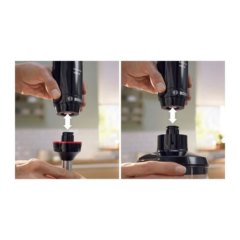 Mixeur plongeant - moteur 1000 w Bosch