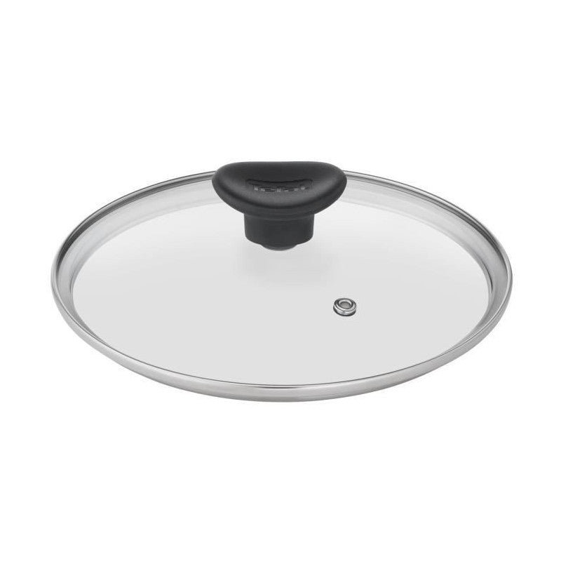 Tefal E3084604 Primary Faitout Inox 24 Cm / 5l + Couvercle/ Compatible Induction Seb