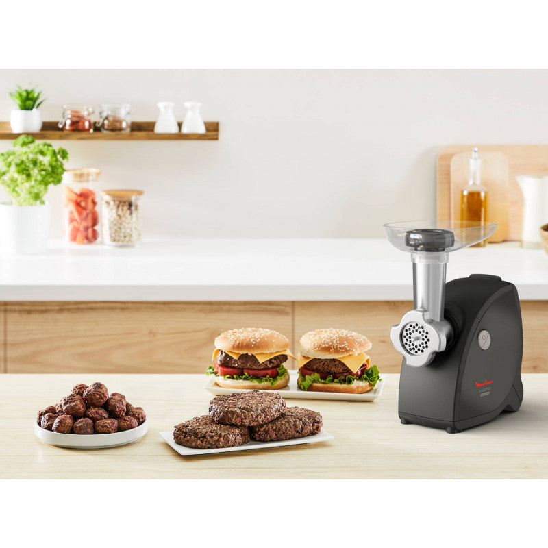 Hachoir à Viande Moulinex Me472832 Moux