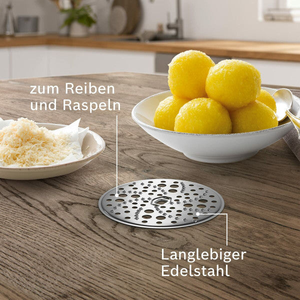 Mixeur Plongeant  Muz45rs1 Acier Bosch