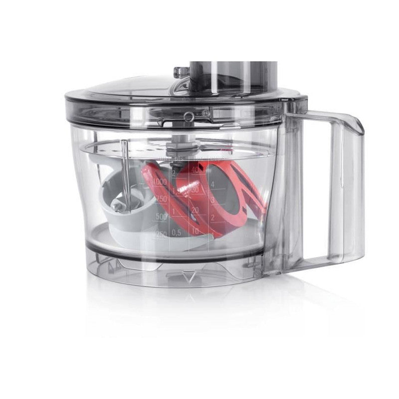 Robot multifonctions compact MultiTalent 3 800 W MCM3501M Bosch