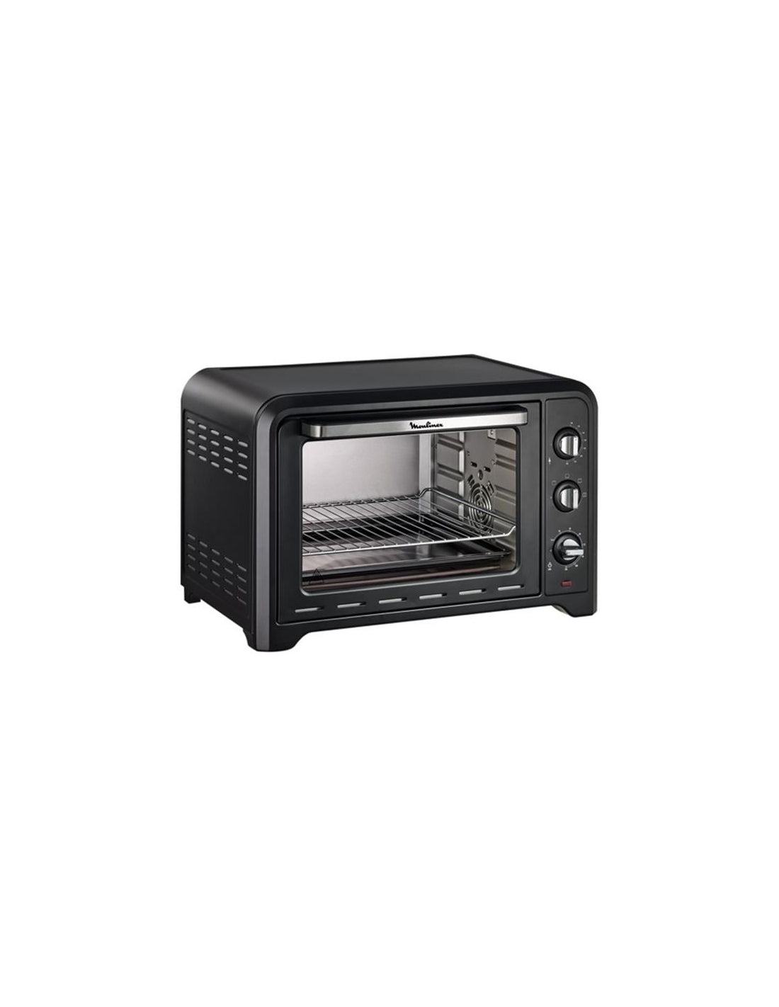 Minifour Et Rôtissoire Moulinex Ox484810 Moux