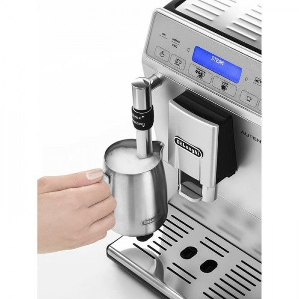 Machine A Cafe  Expresso Avec Broyeur - Delonghi - Autentica Plus Etam Delonghi