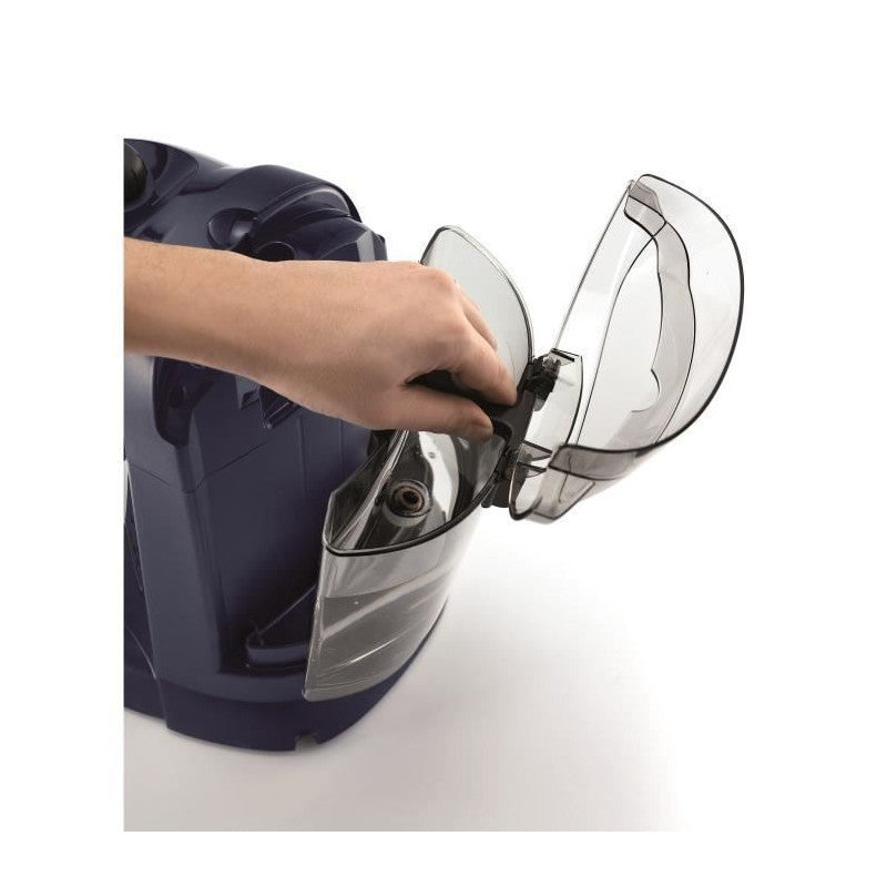 Ec191cd Machine Expresso Classique - Bleu Nuit Delonghi