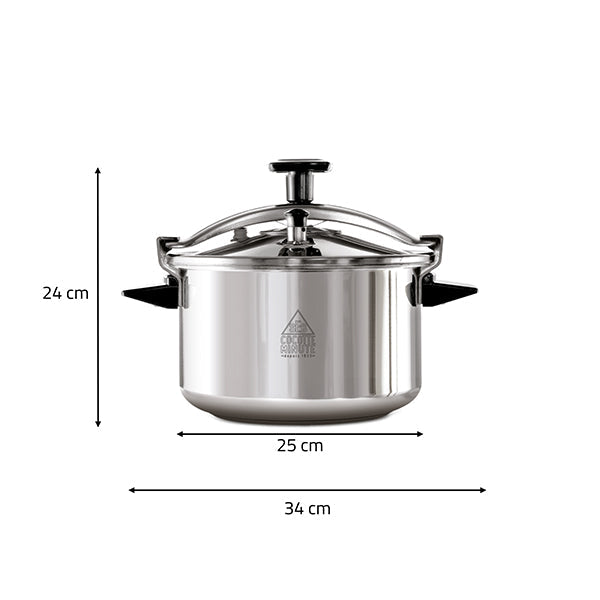 Autocuiseur authentique Cocotte-Minute® 4,5 L P0530600 Seb
