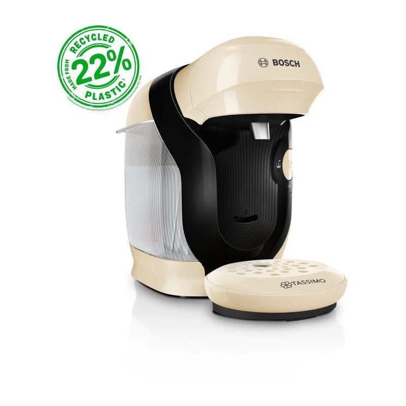 Machine A Café Multi-boissons -   - Tassimo - T11 Style Vanille - 1400 W Bosch
