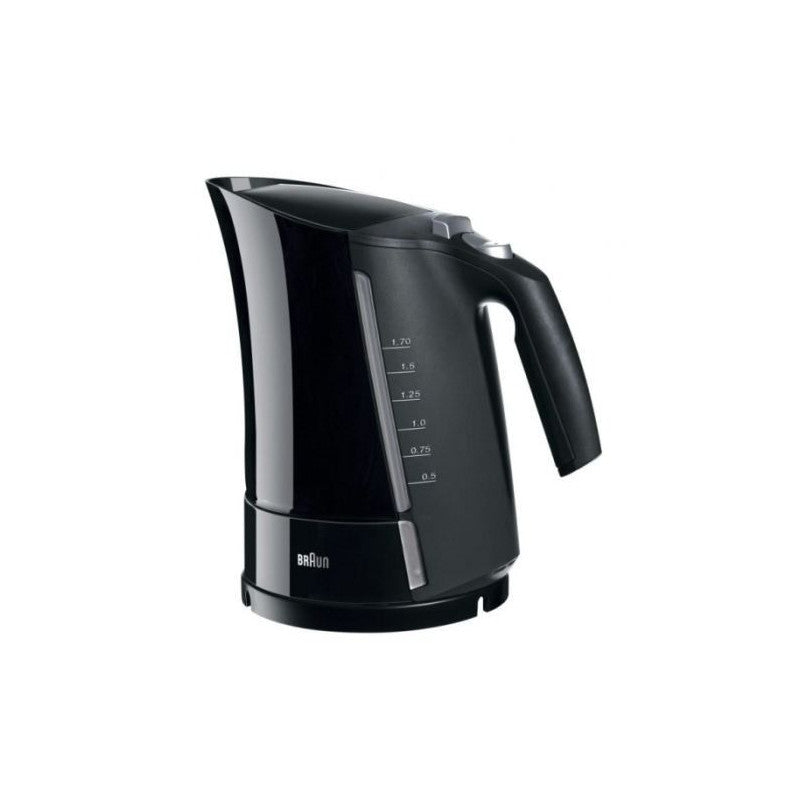 Wk500bk Bouilloire Electrique Multiquick 5 - 1,6 L - Noir Braun