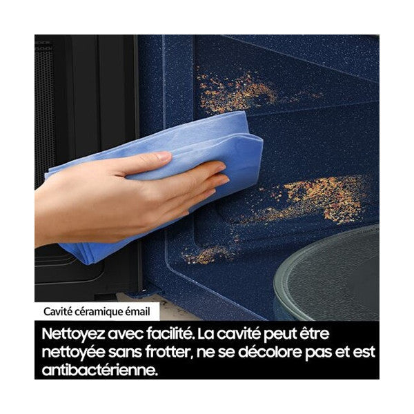 Micro-ondes + Gril Samsung Mg23k3614aw Mg23k3614aw Samsung