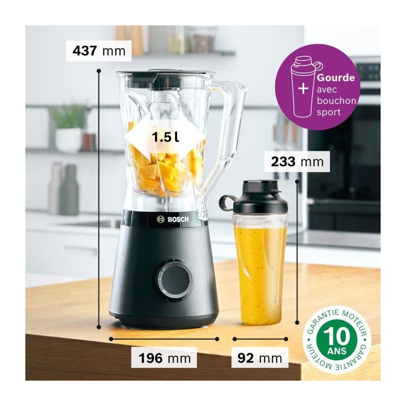 Blender -   - Vitapower/mmb614go - Revetement Noir Bosch