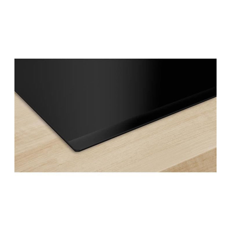 Table De Cuisson A Induction -   - 4 Foyers - 52,2 X 80,2 X 5,1 Cm - Pxy83khc1e - Noir Bosch