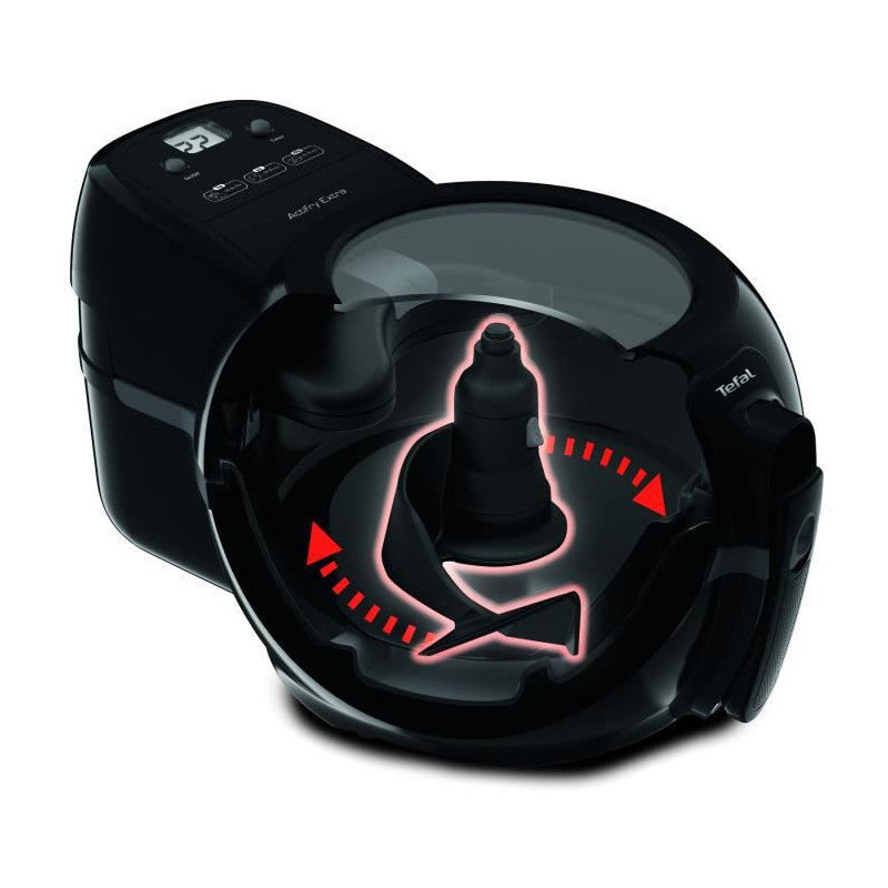 Tefal Fz722815 Actifry Extra, Friteuse Sans Huile 1,2 Kg Seb