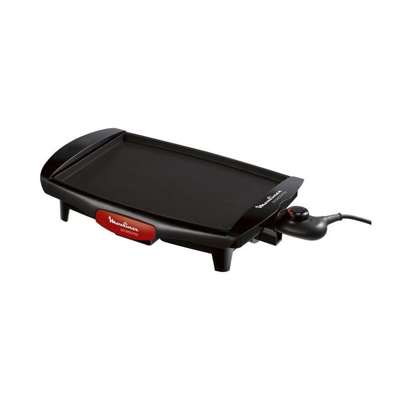 Plancha Accessimo - Cb560811 - 1800 W - Noir Moulinex