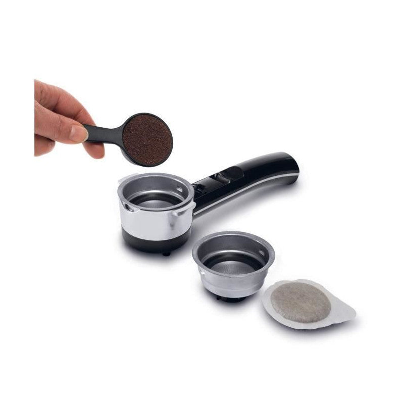 Eco 311.r Machine Expresso Classique Icona - Rouge Delonghi