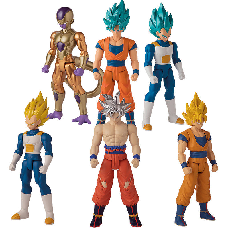 FIGURINE DRAGON BALL Z 30 CM - MODELE ALÉATOIRE