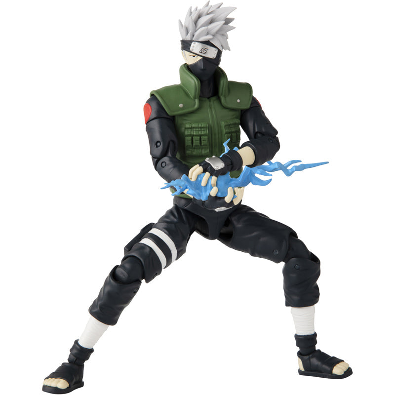 FIGURINE NARUTO 17 CM - MODELE ALÉATOIRE