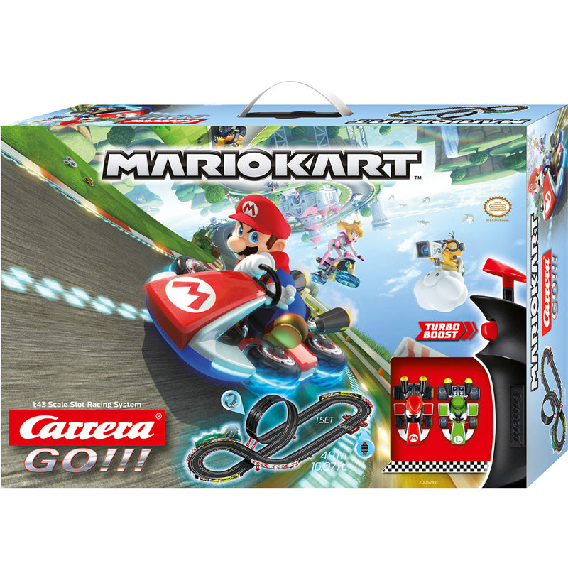 CIRCUIT MARIO KART