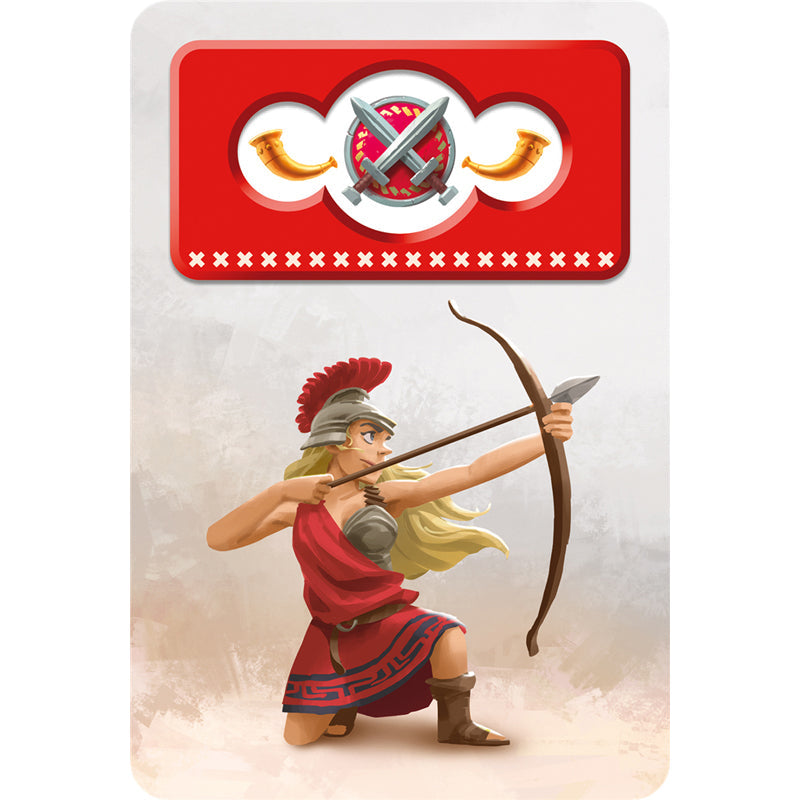 JEU 7 WONDERS ARCHITECTS 6 - ASMODEE