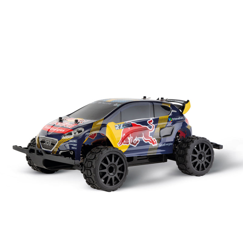 VEHICULE PEUGEOT WRX 208 RADIOCOMMANDÉ