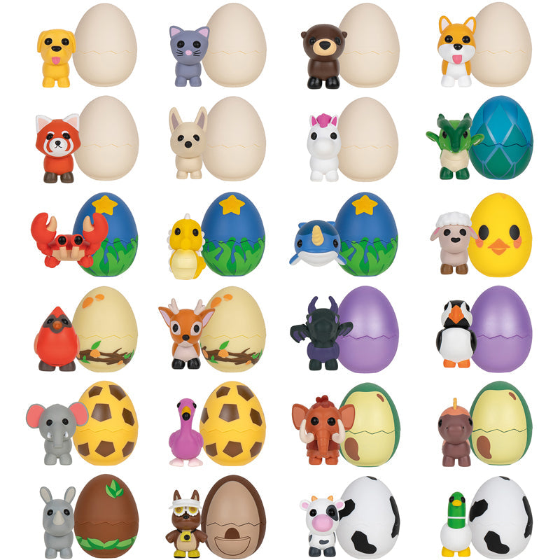 FIGURINE MYSTERE ADOPT ME - JAZWARES