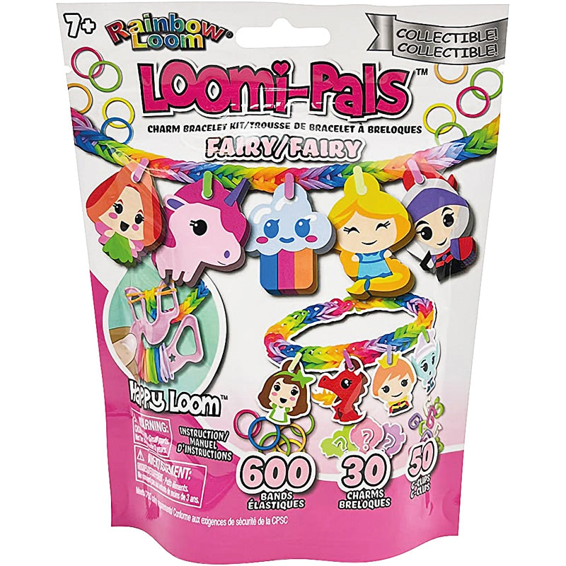 BRACELETS RAINBOW LOOM