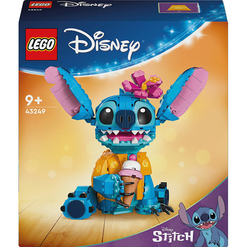 STITCH LEGO® DISNEY CLASSIC 43249