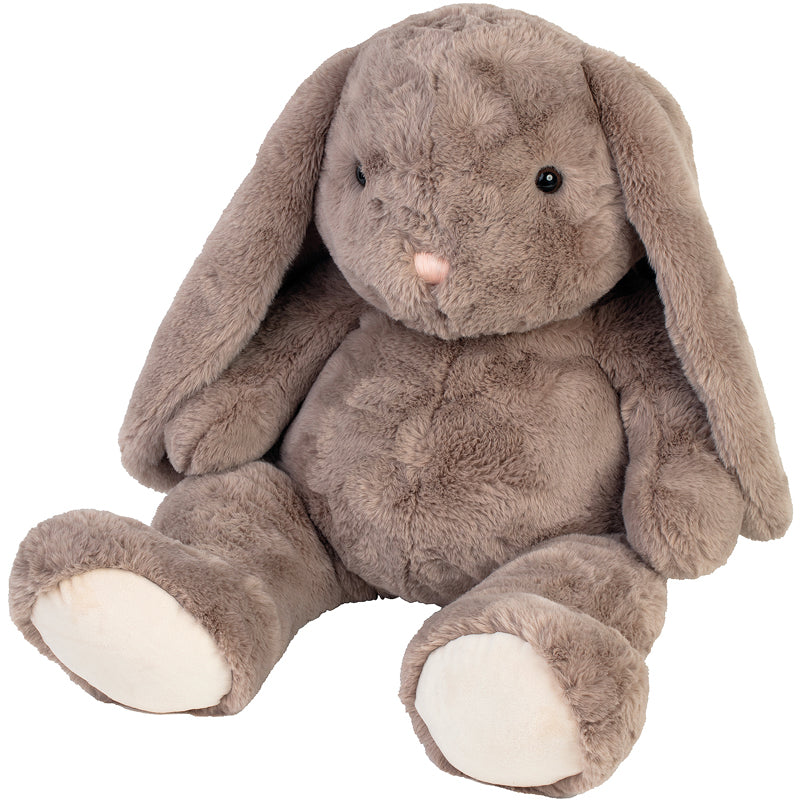 PELUCHE LAPIN 45CM