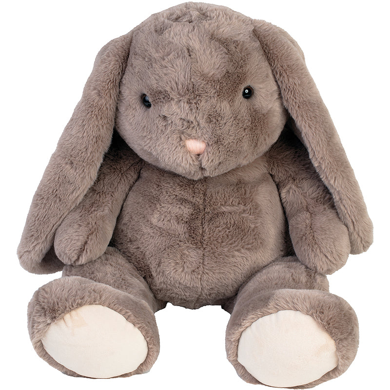 PELUCHE LAPIN 45CM