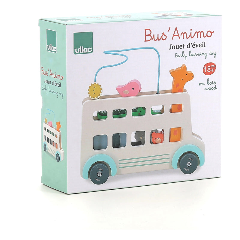 BUS ANIMO SARAH BETZ